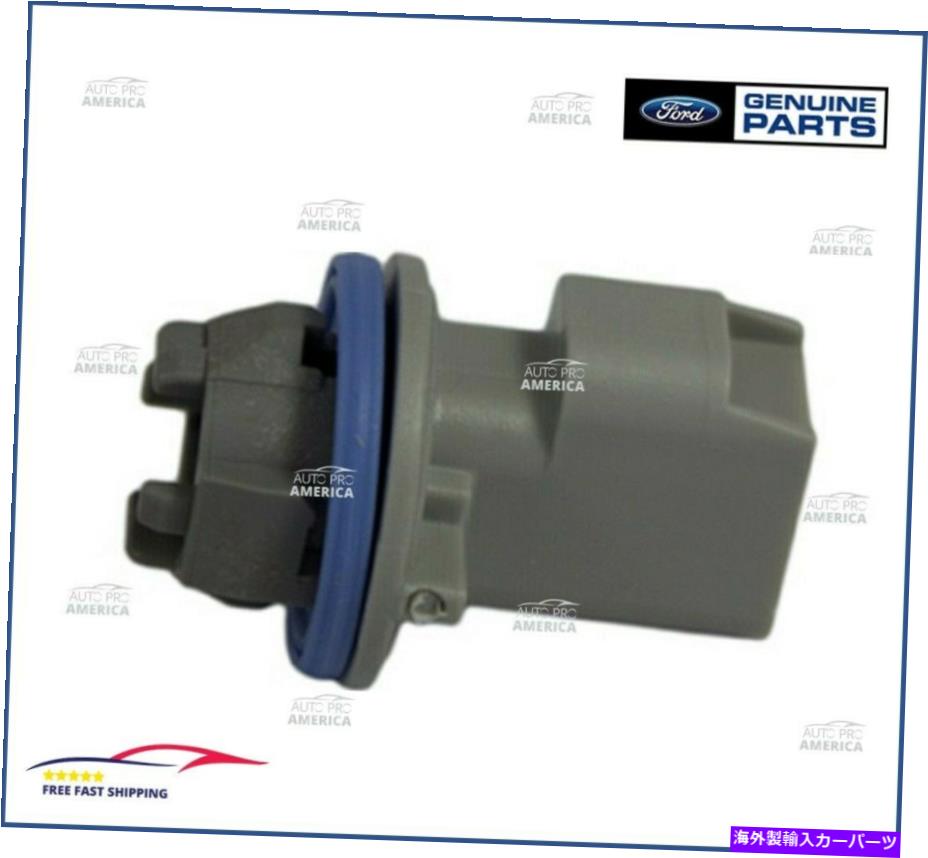 サイドマーカー 新しいOEMフォードF150エクスプローラーエスケープサイドマーカーランプランプソケットAL8Z13411B NEW OEM FORD F150 Explorer Escape Side Marker License Lamp Socket AL8Z13411B【並行輸入品】