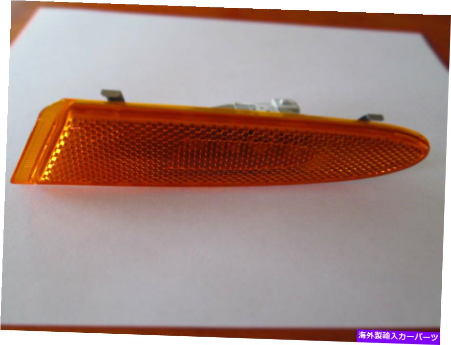 サイドマーカー Jaguar OEM 04-07 XJ8サイドマーカーランプ左運転席サイドC2C10423 JAGUAR OEM 04-07 XJ8-Side Marker Lamp Left Driver's Side C2C10423【並行輸入品】