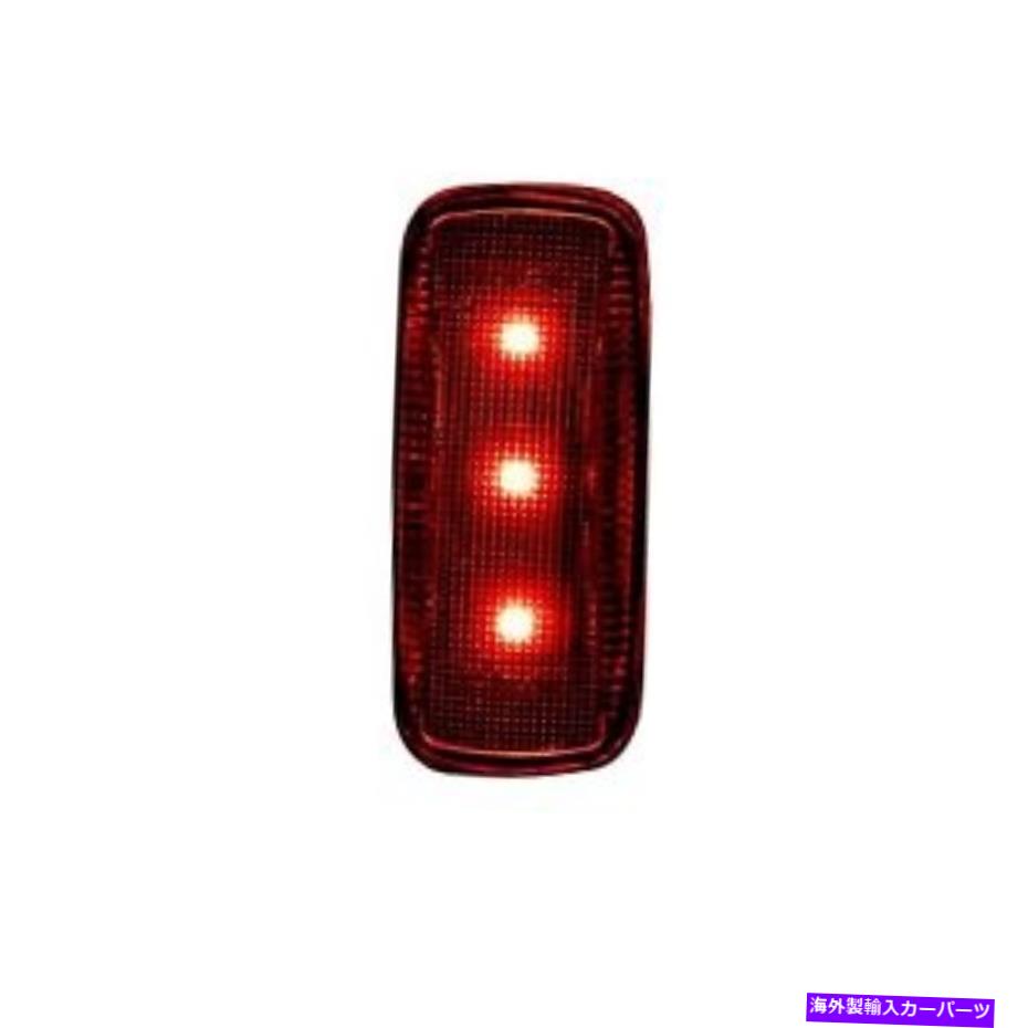 サイドマーカー 再コンアクセサリーサイドマーカーライト-LED 264137Cl Recon Accessories Side Marker Light - LED 264137CL【並行輸入品】