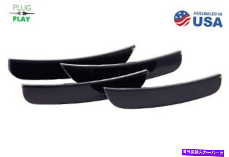 サイドマーカー 2021ダッジ充電器DD5112のダイオードダイナミクスサイドマーカーライトアセンブリ Diode Dynamics Side Marker Light Assembly For 2021 Dodge Charger DD5112【並行輸入品】 57,618円