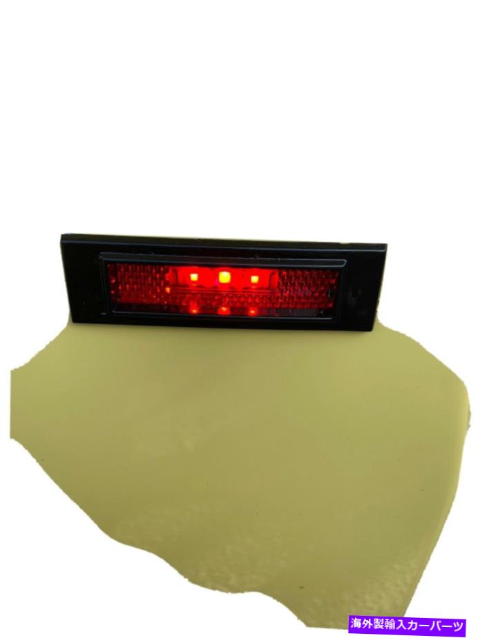 サイドマーカー 1969 Chevy Chevelle LEDマーカーライト会話キット 1969 chevy chevelle led marker light conversation kit【並行輸入品】