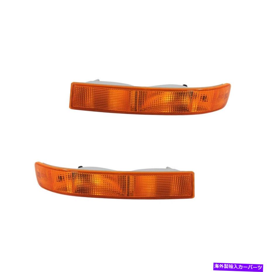 サイドマーカー 新しいサイドマーカーライトペアフィットシボレーエクスプレス2500 3500 GM2521188 22940755 NEW SIDE MARKER LIGHT PAIR FITS CHEVROLET EXPRESS 2500 3500 GM2521188 22940755【並行輸入品】
