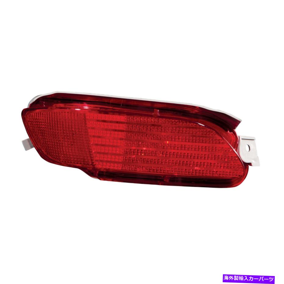 サイドマーカー 交換用ドライバーサイドリアマーカーライトアセンブリ Replacement Driver Side Rear Marker Light Assembly【並行輸入品】