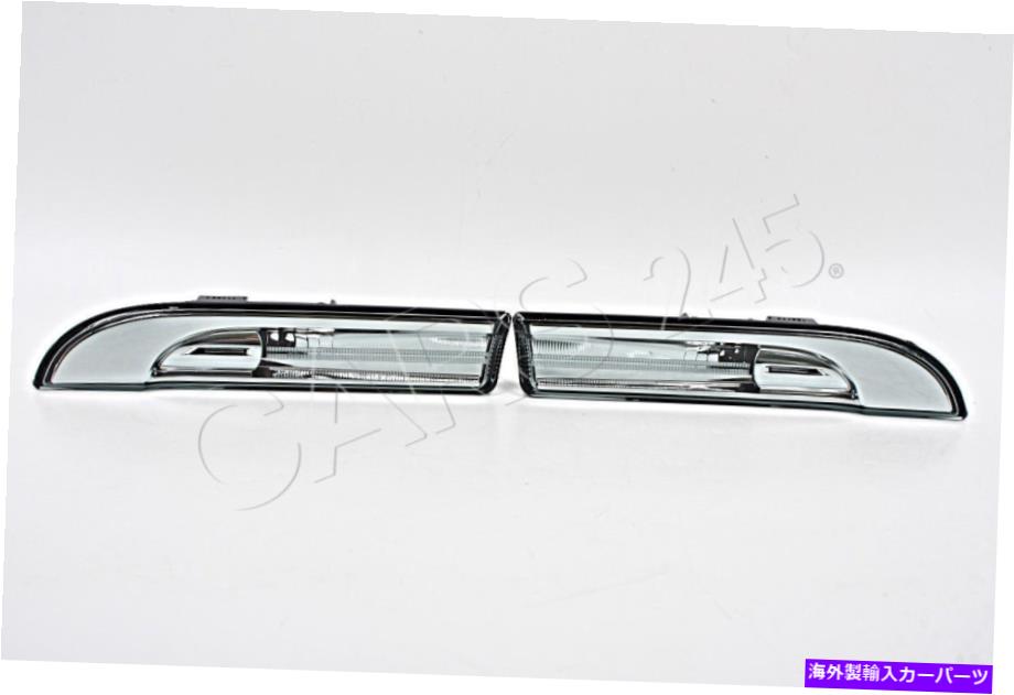 サイドマーカー 本物のサイドマーカーライトペアポルシェパナメーラ2010-2014 Genuine Side Marker Lights Pair Porsche Panamera 2010-2014【並行輸入品】