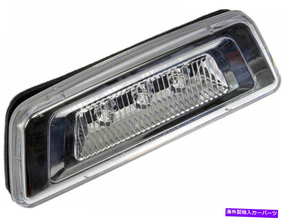 サイドマーカー 2014-2015ケンワースT880サイドマーカーライトアセンブリドーマン27286CK For 2014-2015 Kenworth T880 Side Marker Light Assembly Dorman 27286CK【並行輸入品】