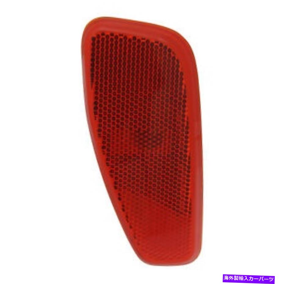 サイドマーカー New Premium Fit Rassenger Side Side Marker Light Assembly 68256049AA CAPA New Premium Fit Front Passenger Side Side Marker Light Assembly 68256049AA CAPA【並行輸入品】