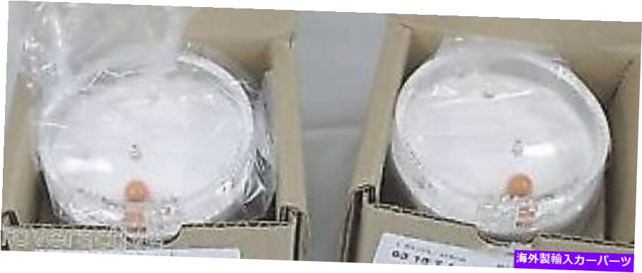 サイドマーカー BMWブランド本物のOEM E85 E86 Z4 2003-2008クリアサイドマーカーライト新しい BMW Brand Genuine OEM E85 E86 Z4 2003-2008 Clear Side Marker Lights NEW【並行輸入品】