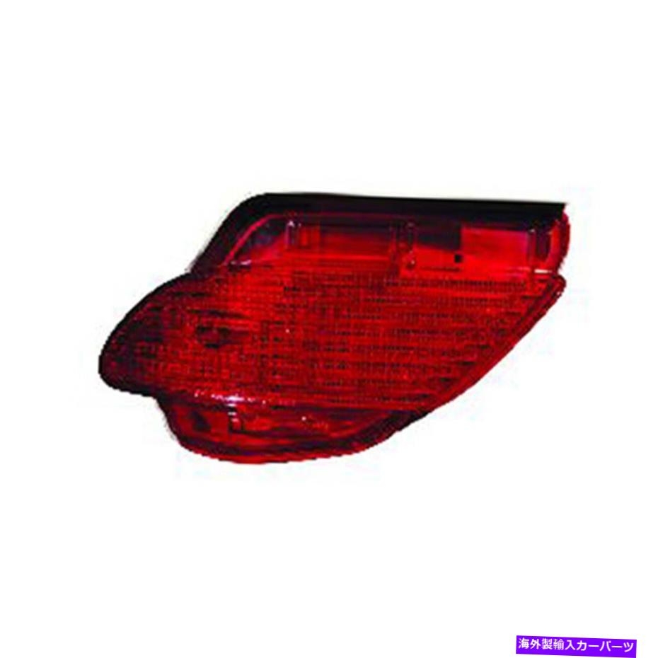 サイドマーカー 交換用ドライバーサイドリアマーカーライトアセンブリ Replacement Driver Side Rear Marker Light Assembly【並行輸入品】