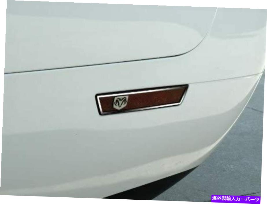 サイドマーカー American Car 152007サイドマーカートリム AMERICAN CAR 152007 SIDE MARKER TRIM【並行輸入品】