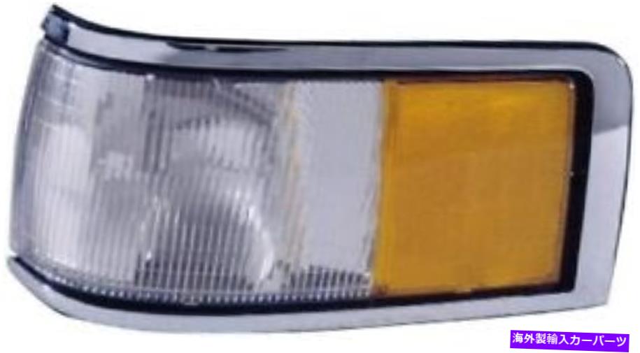 サイドマーカー DEPO 331-1543R-USREPLACEMENT乗客サイドマーカーライトアセンブリ DEPO 331-1543R-USReplacement Passenger Side Side Marker Light Assembly【並行輸入品】