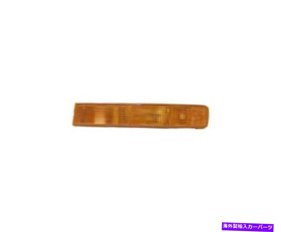 サイドマーカー 03-19のサイドマーカーライトシボレーエクスプレスGMC Savana Left（CAPA）23284114 Side Marker Light For 03-19 Chevrolet Express GMC Savana Left(CAPA)23284114【並行輸入品】