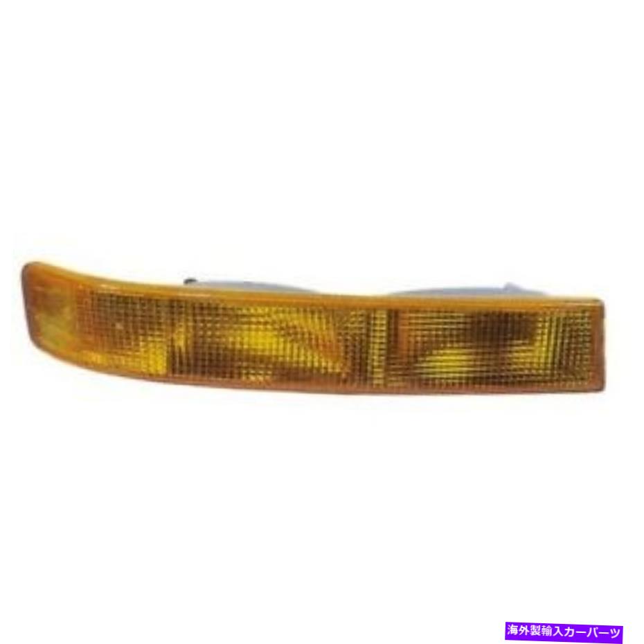 サイドマーカー GM2521188のサイドマーカーライト03-17シボレーエクスプレスGMCサバナRH Side Marker Light For GM2521188 03-17 Chevrolet Express GMC Savana RH【並行輸入品】