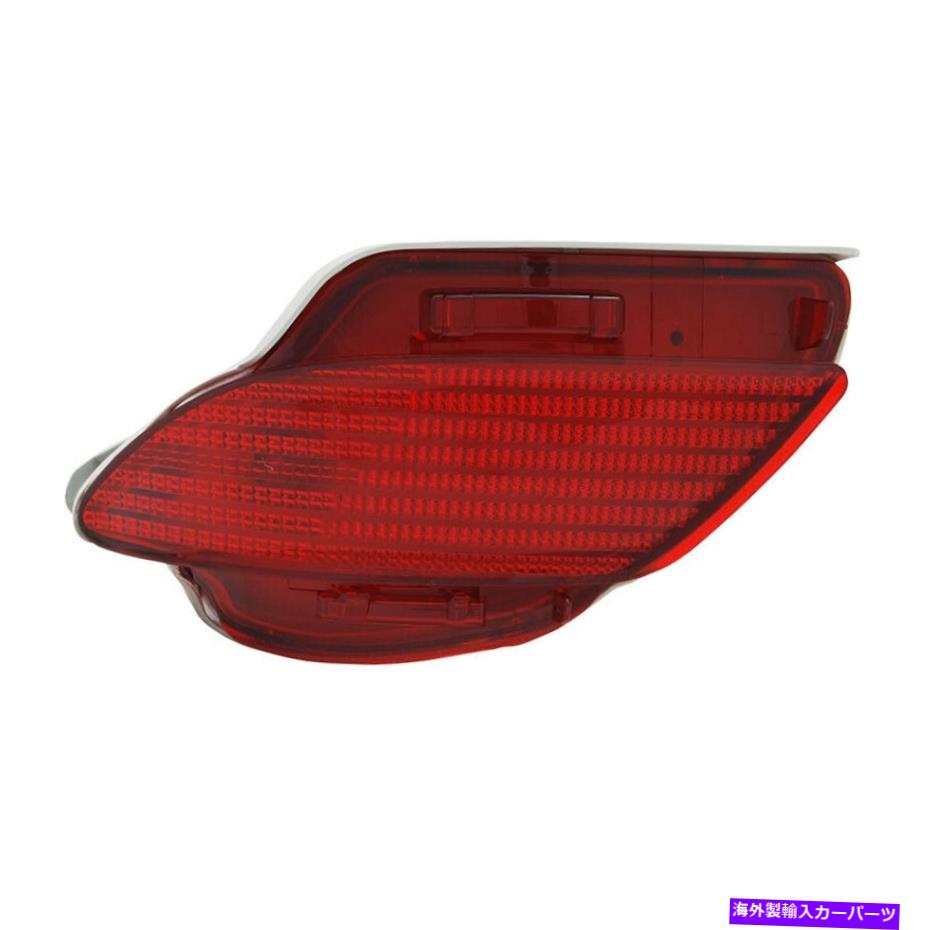 サイドマーカー 新しい右後部サイドマーカーライトフィットレクサスRX450H 2010-15 LX2861103 814800E010 NEW RIGHT REAR SIDE MARKER LIGHT FITS LEXUS RX450H 2010-15 LX2861103 814800E010【並行輸入品】