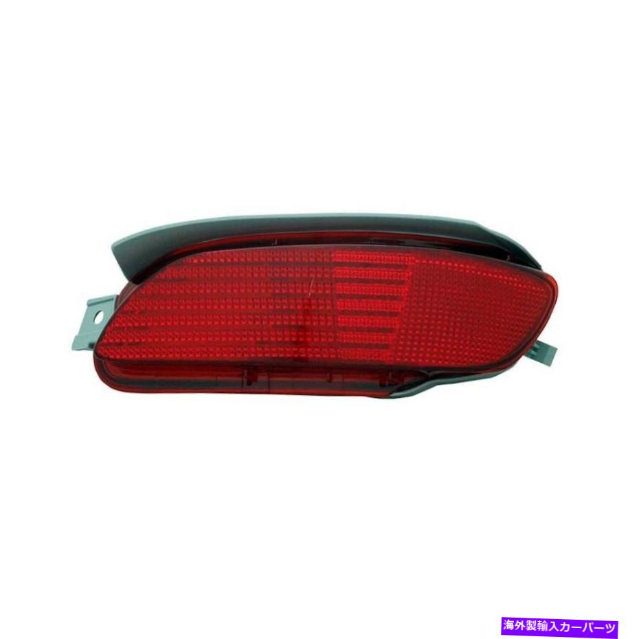 サイドマーカー 新しい助手席リアサイドマーカーライトフィットレクサスRX350 2008 2009 819100E010 NEW PASSENGER REAR SIDE MARKER LIGHT FITS LEXUS RX350 2007 2008 2009 819100E010【並行輸入品】