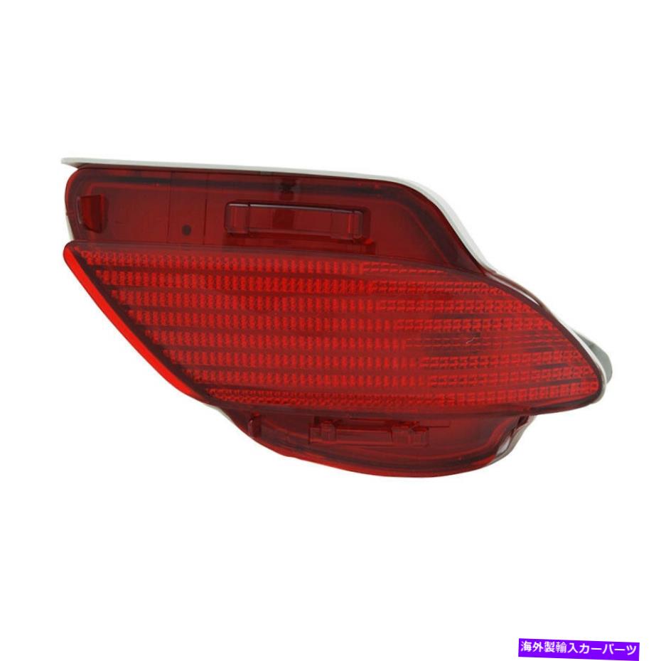 サイドマーカー 新しい左後部サイドマーカーライトフィットレクサスRX450H 2010-2015 LX2860103 814900E010 NEW LEFT REAR SIDE MARKER LIGHT FITS LEXUS RX450H 2010-2015 LX2860103 814900E010【並行輸入品】