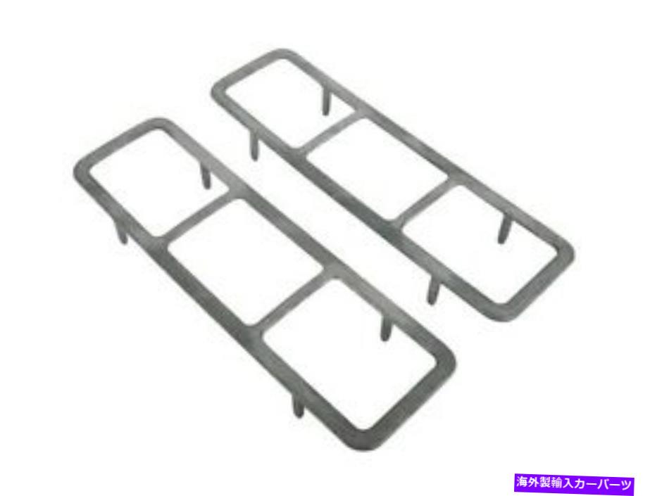 サイドマーカー PG Classic 156 Mopar 1971 RoadRunner GTXフロントまたはリアサイドマーカーレンズ PG Classic 156 Mopar 1971 Roadrunner GTX Front or Rear Side Marker Lenses【並行輸入品】