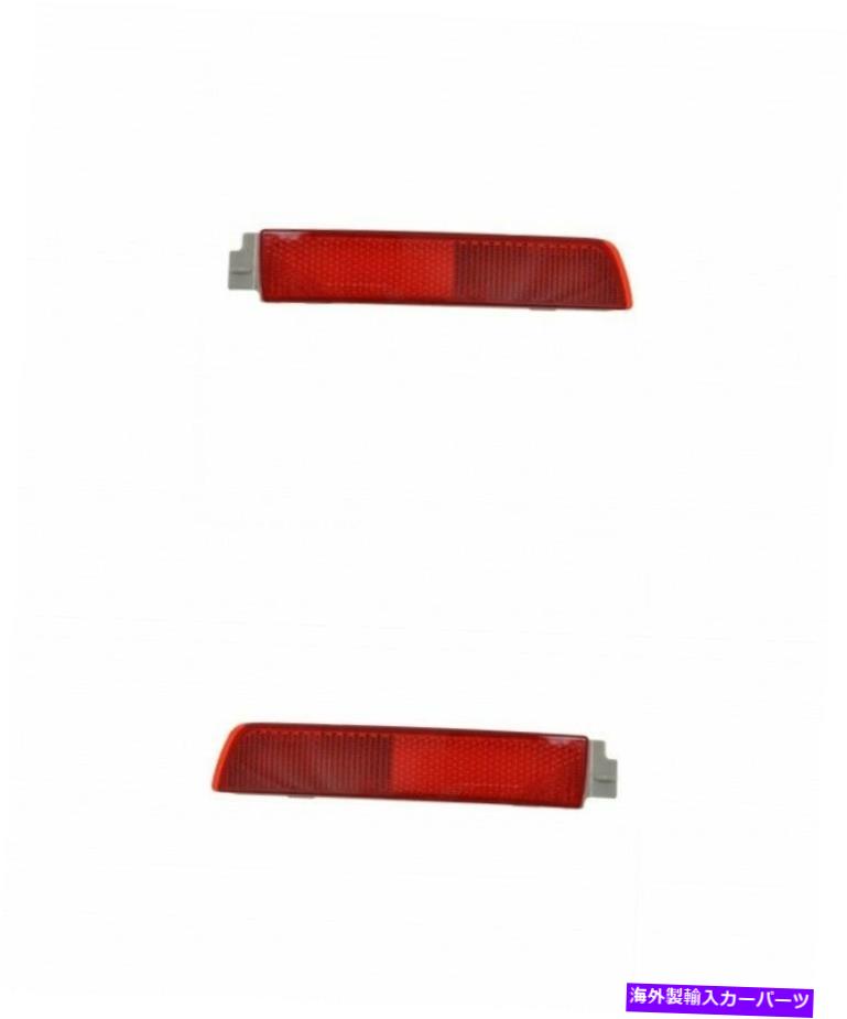 サイドマーカー NI1185100のサイドマーカーライト09-13 Infiniti FX35/37/50 13-18 SentraペアNSF Side Marker Light For NI1185100 09-13 Infiniti FX35/37/50 13-18 Sentra Pair NSF【並行輸入品】