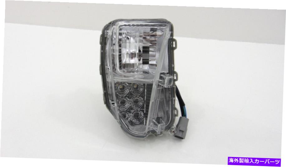 サイドマーカー サイドマーカーライトアセンブリRH/パスフィット12 15トヨタプリウスプリウスプラグインデポ Side Marker Light Assembly RH/Pass Fits 12 15 Toyota Prius Prius Plug-In Depo【並行輸入品】
