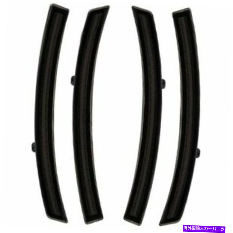 サイドマーカー Oracle Lights 2392-020コンセプトサイドマーカーセット着色 - コルベット用のペイント付き Oracle Lights 2392-020 Concept Sidemarker Set Tinted - w/o Paint For Corvette【並行輸入品】|Us Custom Parts Shop USDM