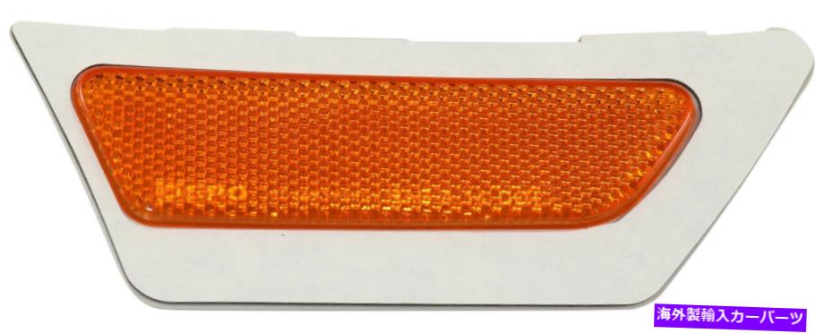 サイドマーカー A4/S4 17-20フロントサイドマーカーランプRH- CAPA用 For A4/S4 17-20 FRONT SIDE MARKER LAMP RH - CAPA【並行輸入品】