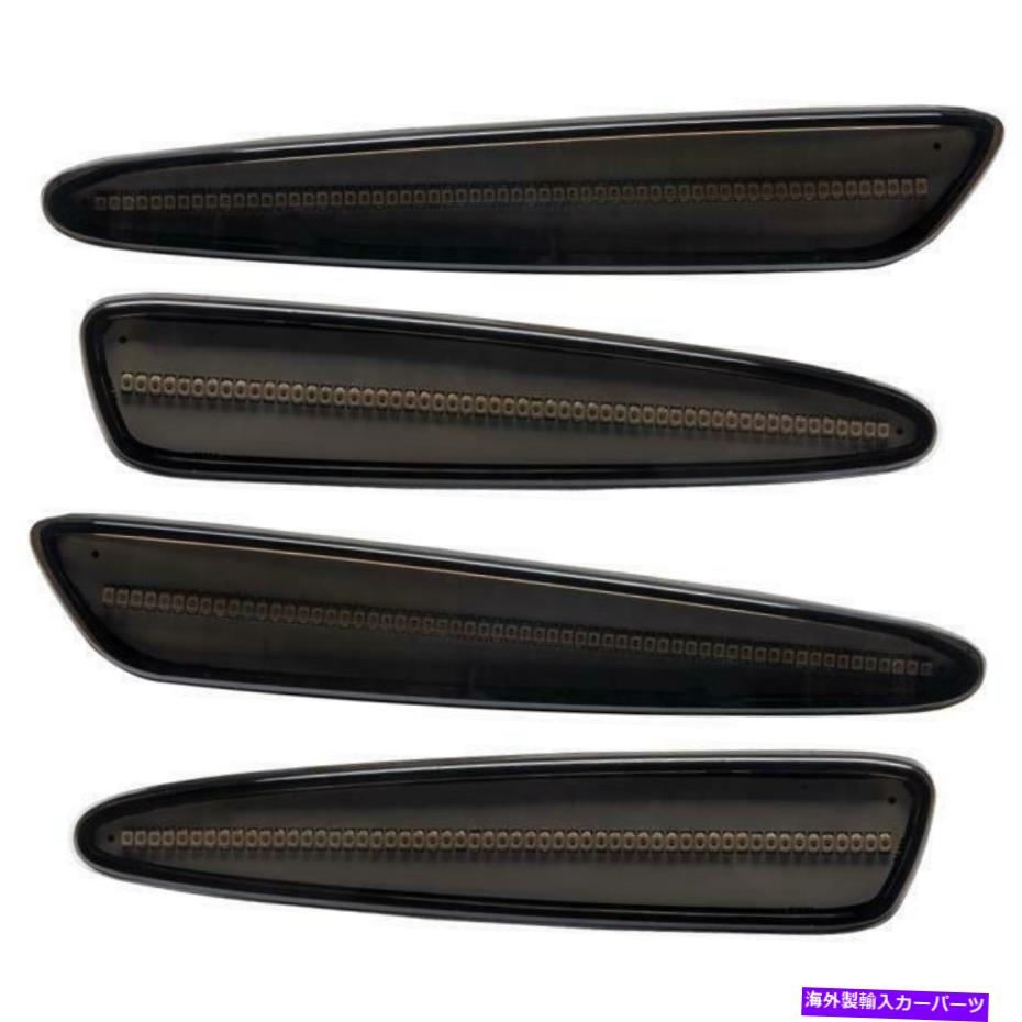 サイドマーカー 05-13シボレーコルベット3150-020のOracle Lighting Sidemarkerキット ORACLE Lighting Sidemarker Kit For 05-13 Chevrolet Corvette 3150-020【並行輸入品】