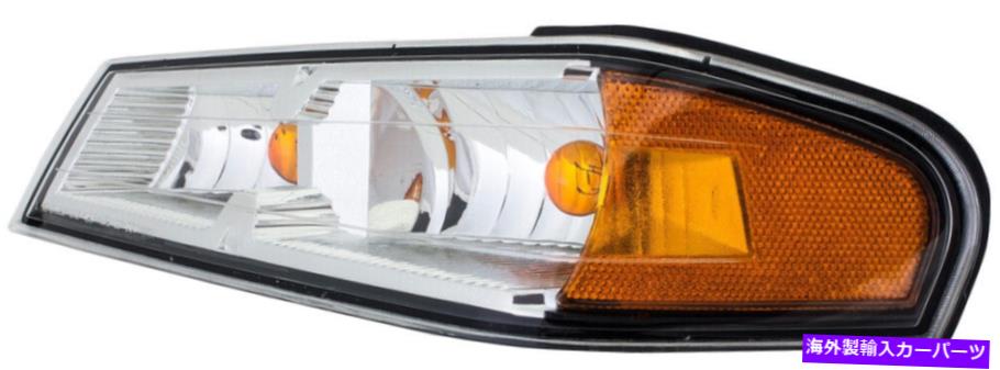 サイドマーカー サイドマーカーライトアセンブル左ドーマン1631208フィット05-09シボレーコロラド Side Marker Light-Assembly Left Dorman 1631208 fits 05-09 Chevrolet Colorado【並行輸入品】