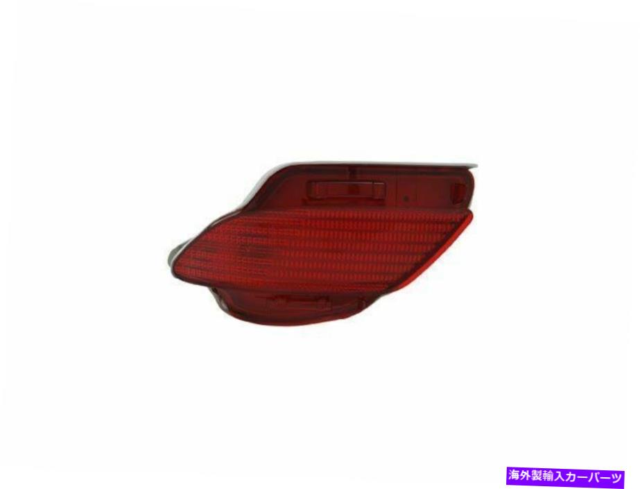 サイドマーカー 2010-2015レクサスRX450Hサイドマーカーライトアセンブリリア右Tyc 99475mm For 2010-2015 Lexus RX450h Side Marker Light Assembly Rear Right TYC 99475MM【並行輸入品】