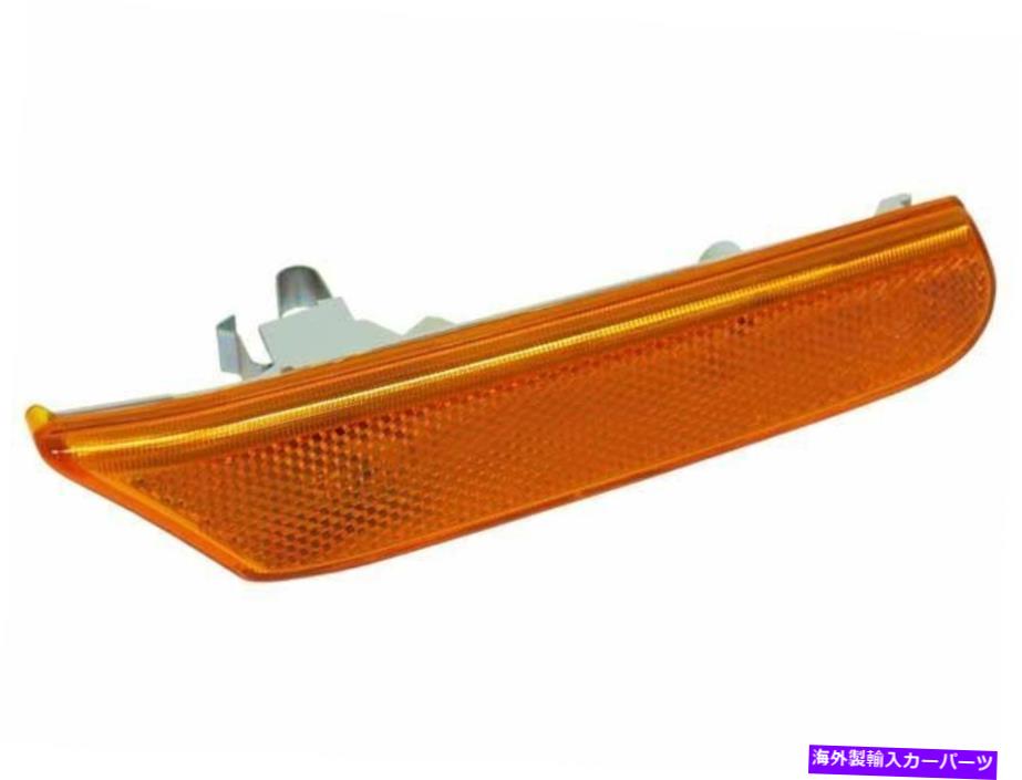 サイドマーカー 1999年から2005年ポルシェ911サイドマーカーフロント右純粋な52862BV 2000 2001 2002 For 1999-2005 Porsche 911 Side Marker Front Right Genuine 52862BV 2000 2001 2002【並行輸入品】