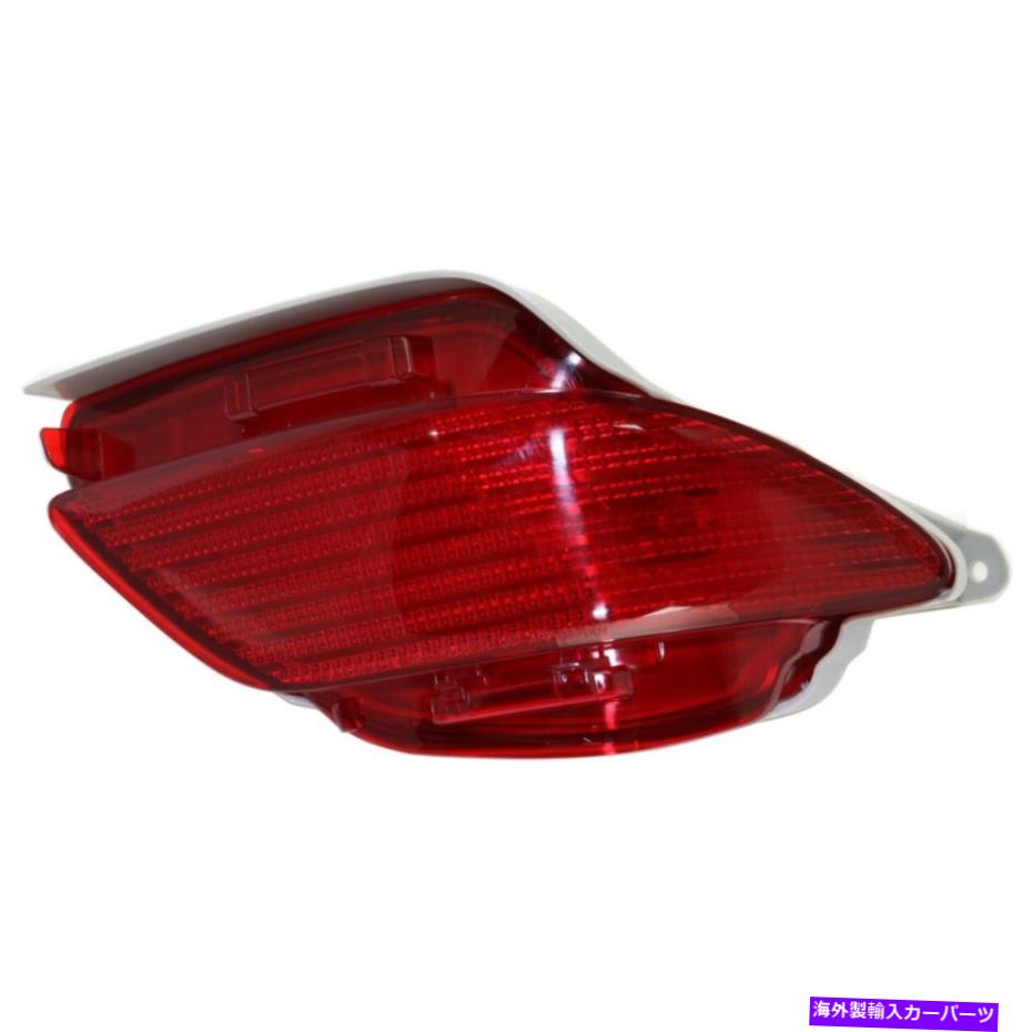 サイドマーカー 814800E010 LX2861103 PARK LIGHT LEAD REGHT HAND RASSENGERR RX350 814800E010 LX2861103 Park Light Rear Right Hand Side Passenger RH for RX350【並行輸入品】