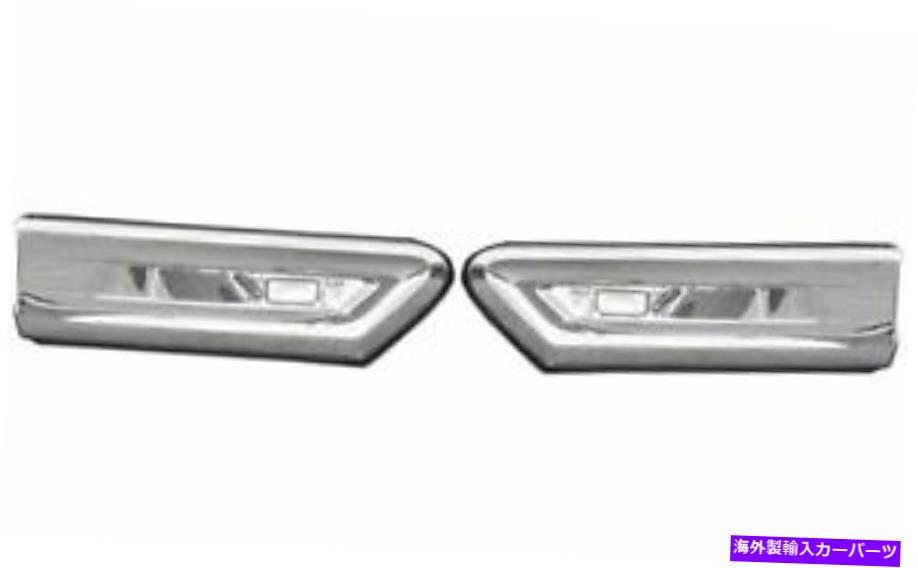 サイドマーカー BMW F01 F02用のペアセットフロント左＆右右の本物のトリムカバーサイドマーカーライト Pair Set Front Left & Right Genuine Trim Cover Side Marker Light for BMW F01 F02【並行輸入品】 43,560円