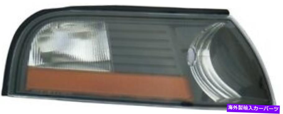 サイドマーカー サイドマーカーライトアセンブリー右ドーマン1631308フィット03-04水銀略奪者 Side Marker Light-Assembly Right Dorman 1631308 fits 03-04 Mercury Marauder【並行輸入品】