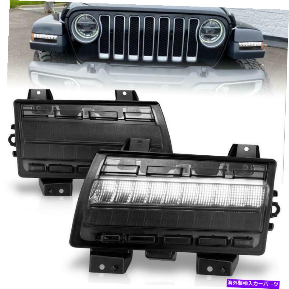 サイドマーカー Anzo USA 511087シグナルライトアセンブリをターンします ANZO USA 511087 Turn Signal Light Assembly【並行輸入品】