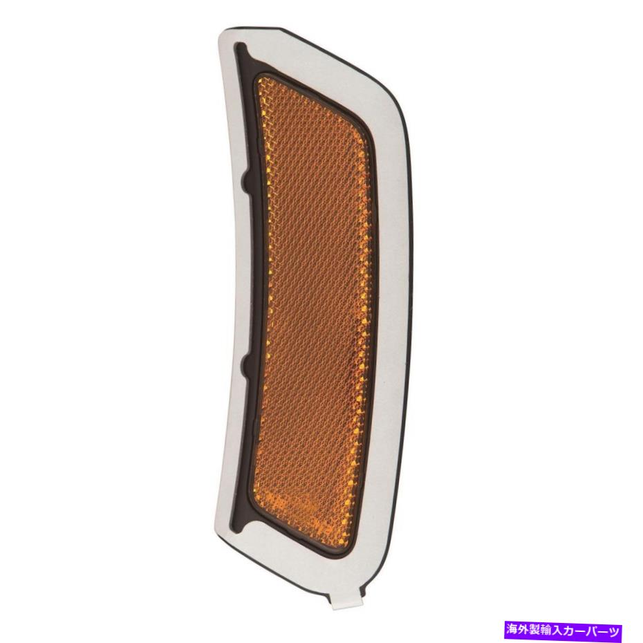 サイドマーカー 17-19アウディQ7（AU2551103C）の助手席側マーカーライト Front Passenger Side Side Marker Light for 17-19 Audi Q7 (AU2551103C)【並行輸入品】