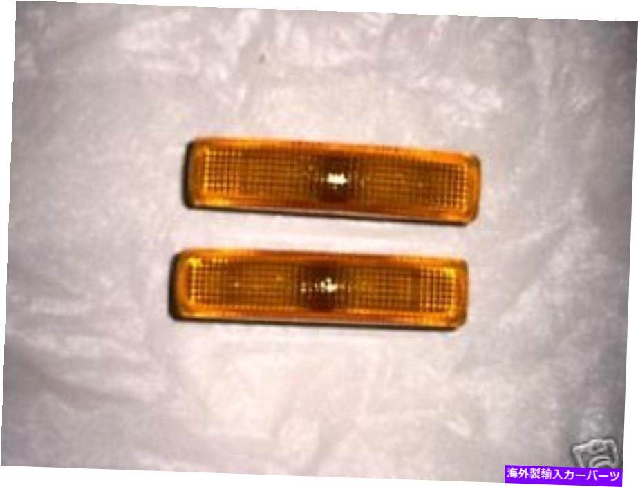 サイドマーカー ランドローバーOEM L319 LR3/Discovery 3 L320レンジローバースポーツサイドマーカー新しい Land Rover OEM L319 LR3/Discovery 3 L320 Range Rover Sport Side Markers New【並行輸入品】