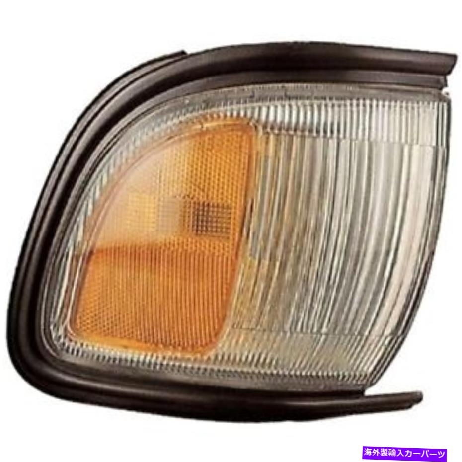 サイドマーカー 1630853ドーマンサイドマーカー助手席の右rid新しいRHハンドパスファインダー 1630853 Dorman Side Marker Front Passenger Right New RH Hand for Pathfinder【並行輸入品】