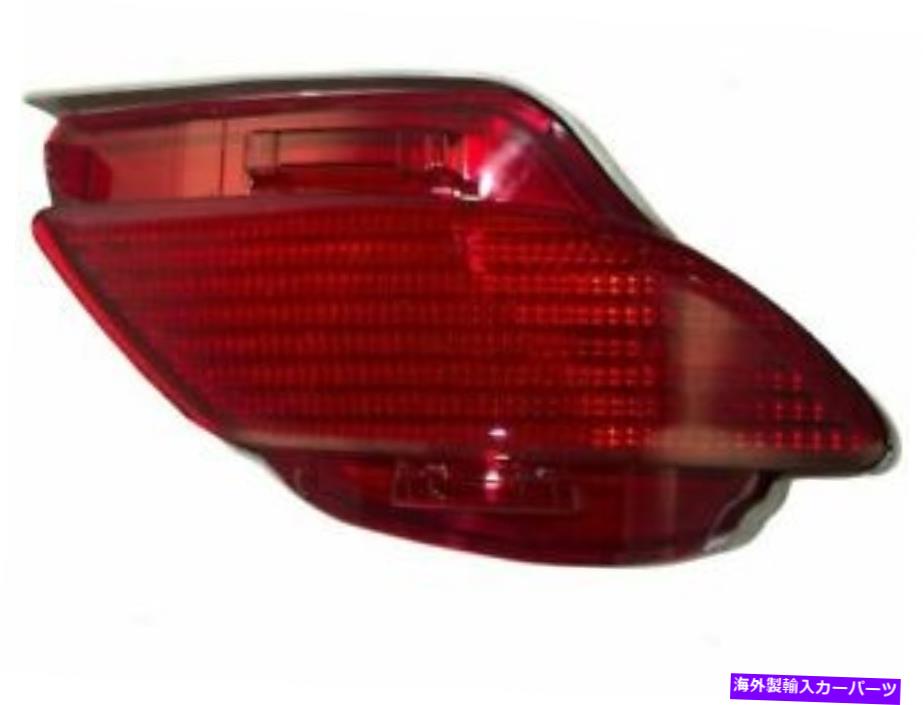 サイドマーカー RX350 RX450H 2011 2013 2013 2014 2015のリア右側マーカーアセンブリ1BZK93 2015 Rear Right Side Marker Assembly 1BZK93 for RX350 RX450h 2010 2011 2013 2014 2015【並行輸入品】 44,902円