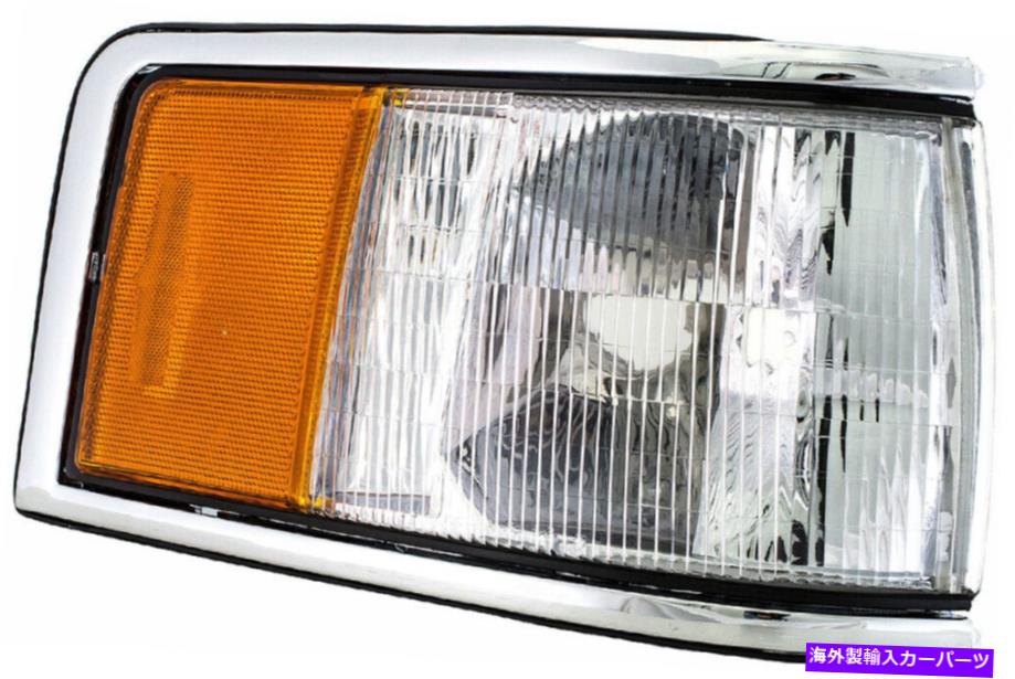 サイドマーカー サイドマーカーの光アセンブリー左、右ドーマン1630317フィット90-94リンカーンタウンカー Side Marker Light-Assembly Left,Right Dorman 1630317 fits 90-94 Lincoln Town Car【並行輸入品】 44,902円