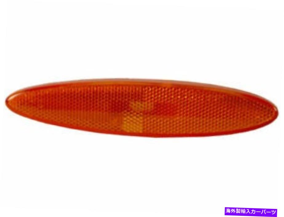 サイドマーカー 右 - 2002-2010レクサスSC430 2005 T684NWの助手席側マーカーレンズ Right - Passenger Side Side Marker Lens For 2002-2010 Lexus SC430 2005 T684NW【並行輸入品】