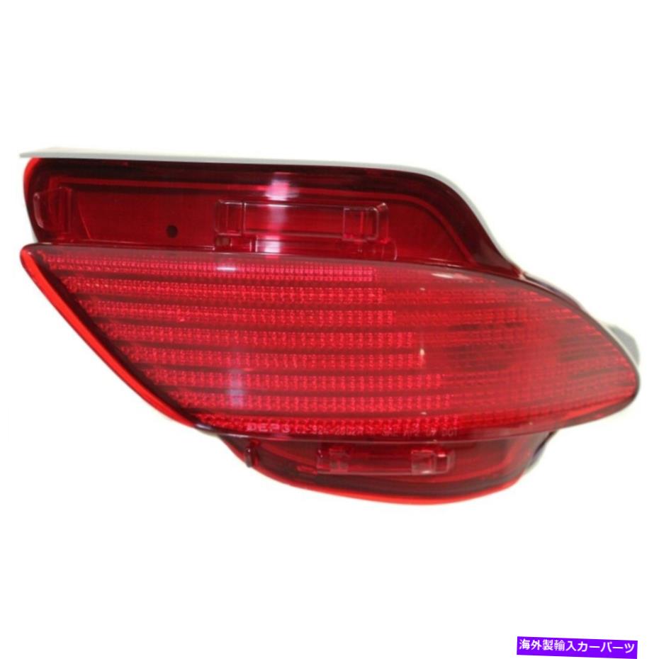 サイドマーカー 2010-2015 Lexus RX350 2010-2015 Lexus RX450Hリア右capaのサイドマーカー Side Marker For 2010-2015 Lexus RX350 2010-2015 Lexus RX450h Rear Right CAPA【並行輸入品】