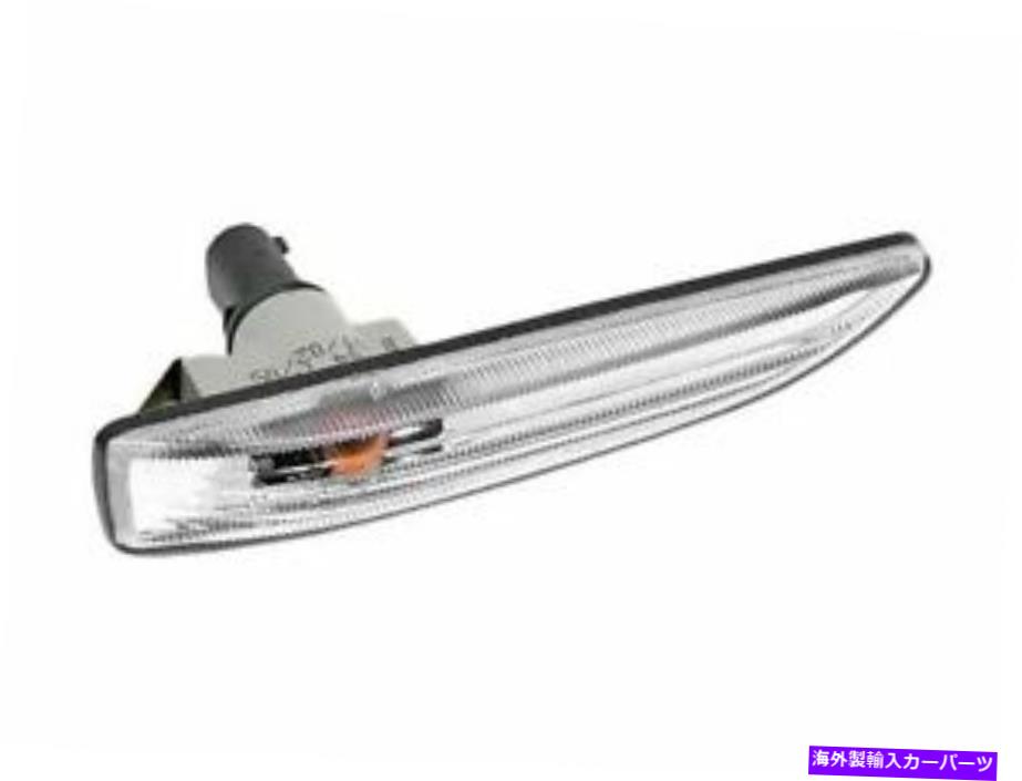 サイドマーカー 正面右純粋なサイドマーカーはBMW 750I 2006-2008 65HQNFに適合します Front Right Genuine Side Marker fits BMW 750i 2006-2008 65HQNF【並行輸入品】