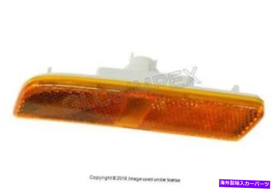 サイドマーカー VW Tiguan（2009-2016）サイドマーカーライトフロント右 /パス。本物のサイド VW TIGUAN (2009-2016) Side Marker Light FRONT RIGHT / PASS. SIDE GENUINE【並行輸入品】