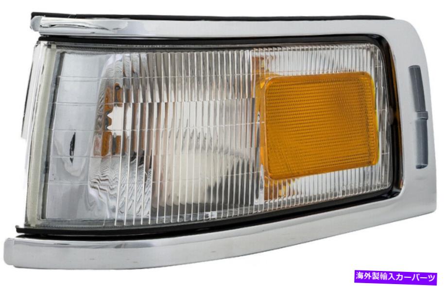 サイドマーカー サイドマーカーライトアセンブル左ドーマン1630316フィット95-97リンカーンタウンカー Side Marker Light-Assembly Left Dorman 1630316 fits 95-97 Lincoln Town Car【並行輸入品】
