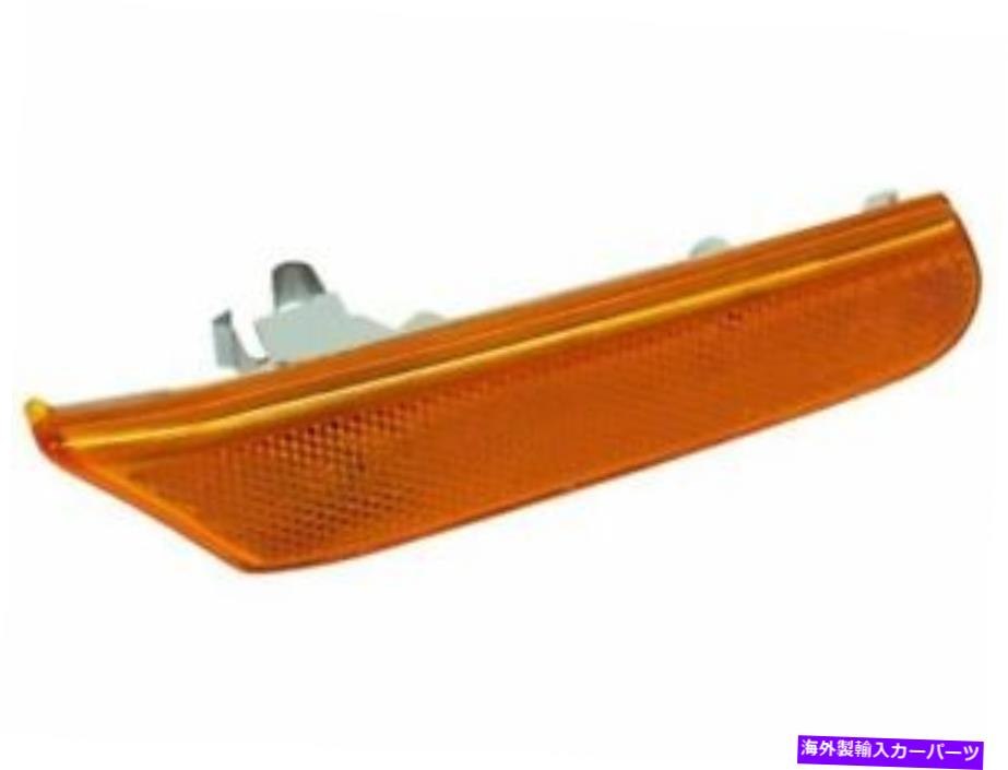 サイドマーカー 正面右純粋なサイドマーカーはポルシェ911 1999-2005 996 26HZBVに適合します Front Right Genuine Side Marker fits Porsche 911 1999-2005 996 26HZBV【並行輸入品】