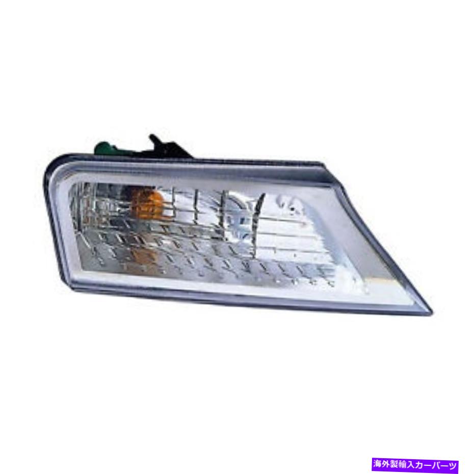 サイドマーカー Jeep Libertyの乗客側の駐車場 /サイドマーカーライト（CH2521145C） Passenger Side Parking / Side Marker Light for Jeep Liberty (CH2521145C)【並行輸入品】
