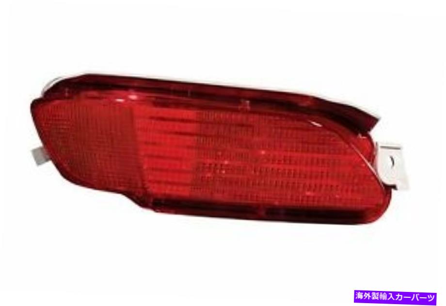サイドマーカー レクサスのリアドライバーサイドマーカーライトアセンブリ（LX2860102C） Rear Driver Side Side Marker Light Assembly for Lexus (LX2860102C)【並行輸入品】