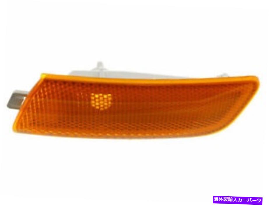 サイドマーカー フロント左の本物のサイドマーカーはアウディA3 Quattro 2006-2008 91KQFTに適合します Front Left Genuine Side Marker fits Audi A3 Quattro 2006-2008 91KQFT【並行輸入品】