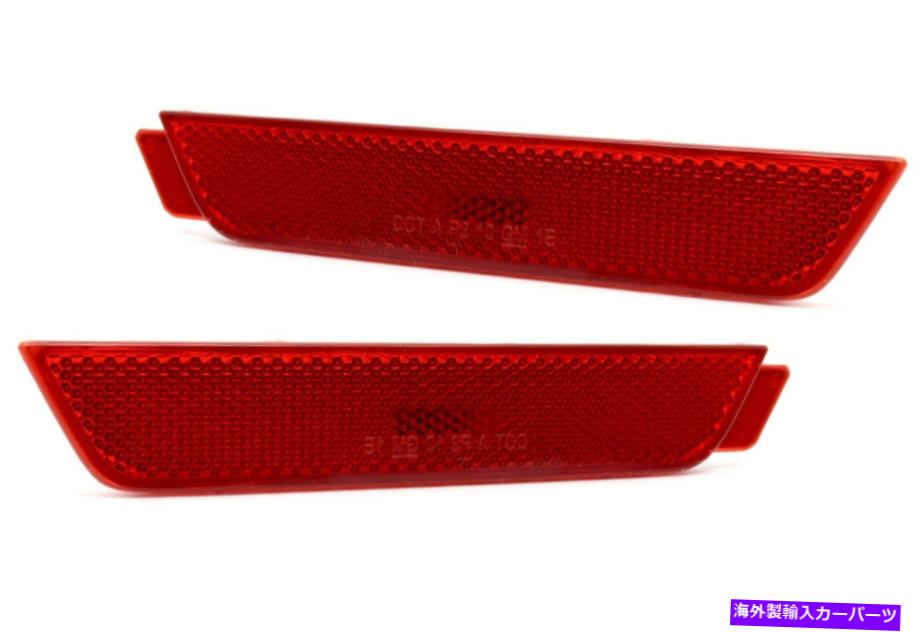 サイドマーカー OEMパーキングサイドマーカーライトランプランプリア右左セット10-15シボレーカマロ OEM Parking Side Marker Light Lamp Rear Right Left Set 10-15 Chevrolet Camaro【並行輸入品】