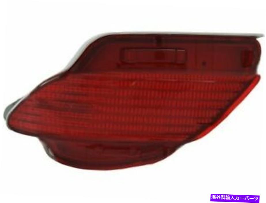 サイドマーカー RX350 RX450H 2011210 2012年のリア右側マーカーライトアセンブリ4XZP17 2012 Rear Right Side Marker Light Assembly 4XZP17 for RX350 RX450h 2010 2011 2012【並行輸入品】