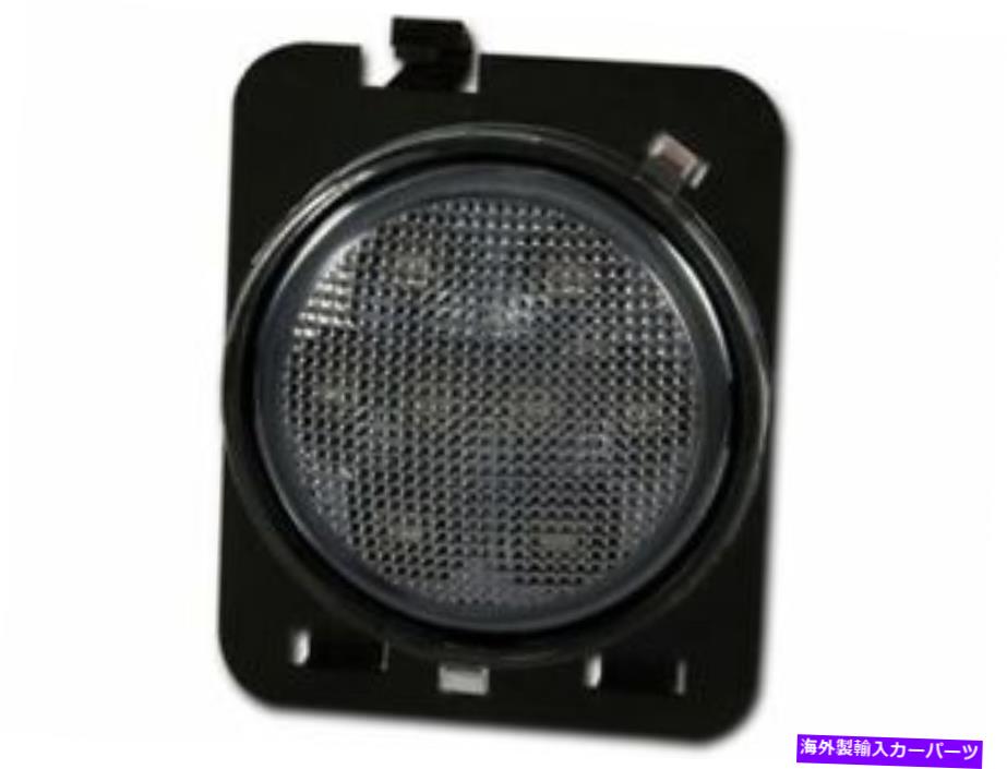 サイドマーカー ラングラーJK 2013 2010 2014 2012 2007のリアサイドマーカーライトアセンブリ9HHH42 2007 Rear Side Marker Light Assembly 9HHH42 for Wrangler JK 2013 2010 2014 2012 2007【並行輸入品】