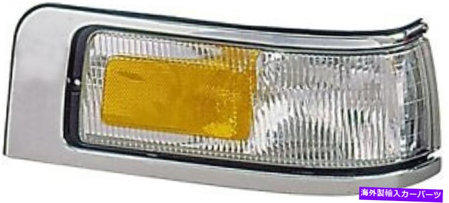 サイドマーカー サイドマーカードーマン1630319 Sidemarker Dorman 1630319【並行輸入品】